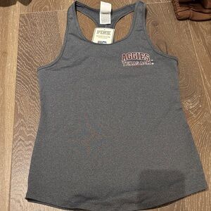 Victoria's Secret Gray Tank Top